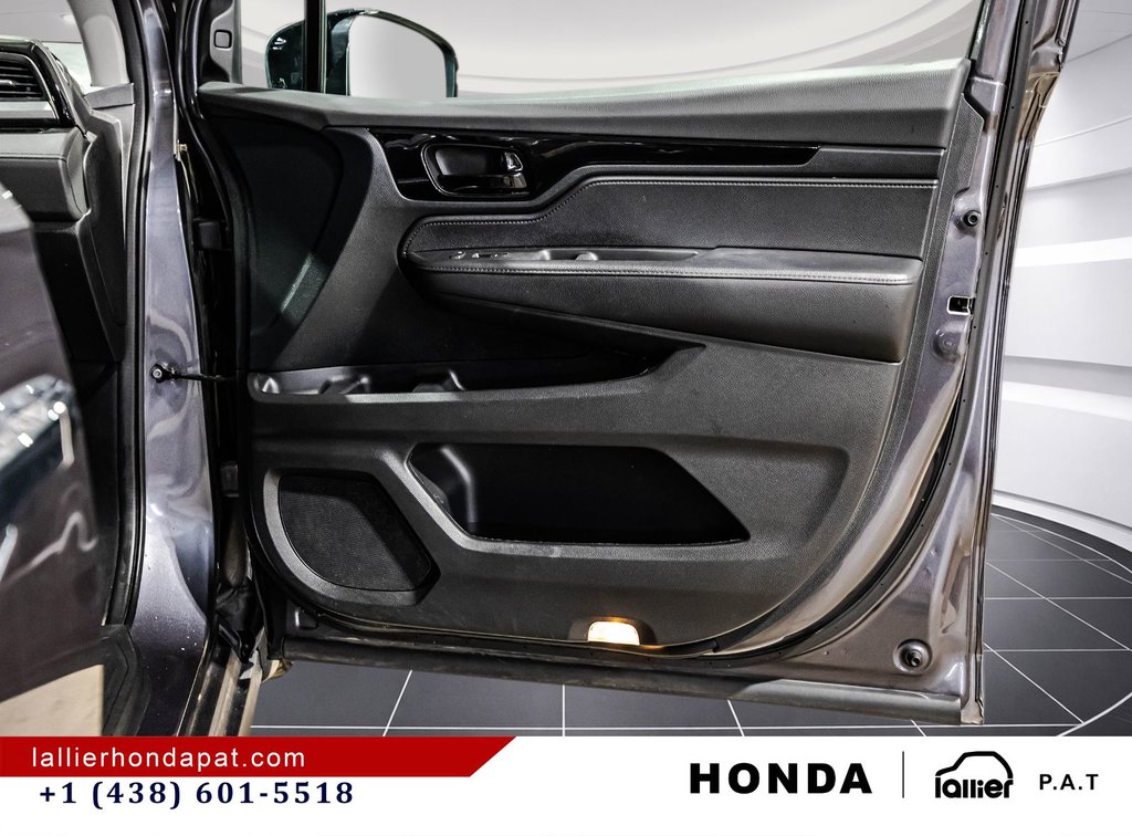 2024 Honda Odyssey EX-L in Montreal, Quebec - 17 - w1024h768px
