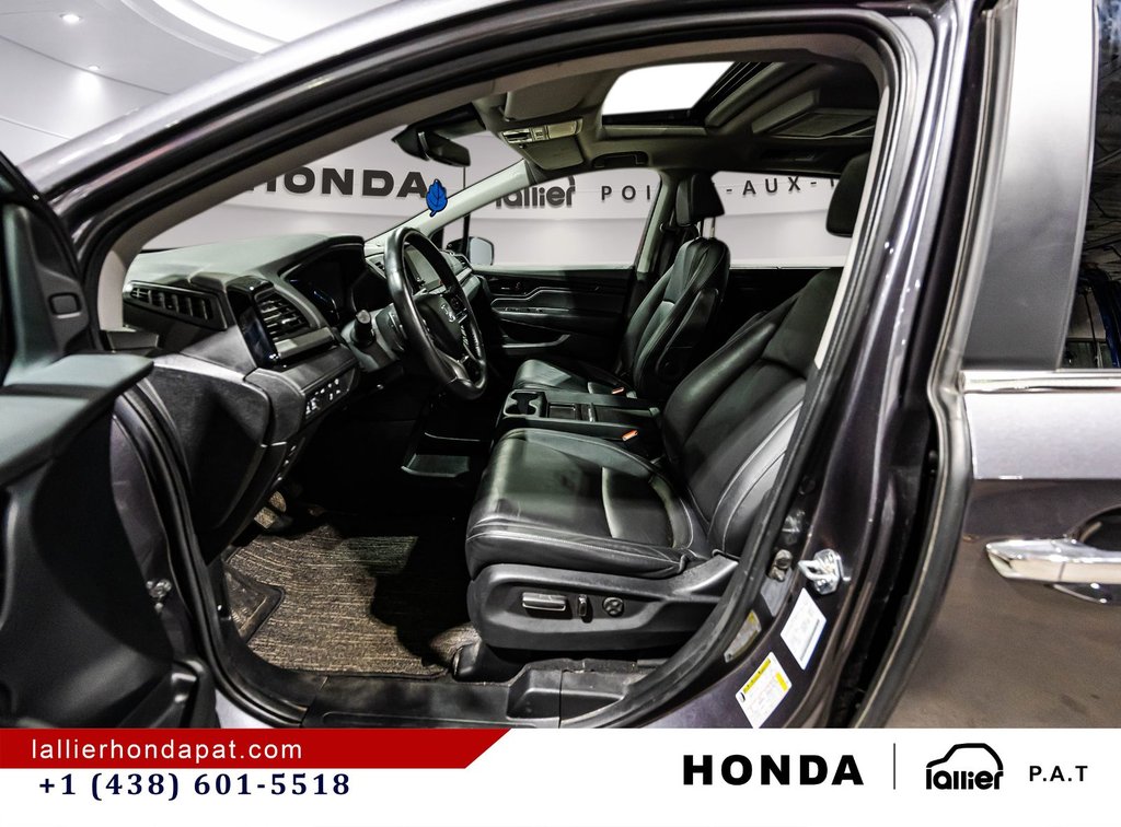 2024 Honda Odyssey EX-L in Montreal, Quebec - 20 - w1024h768px