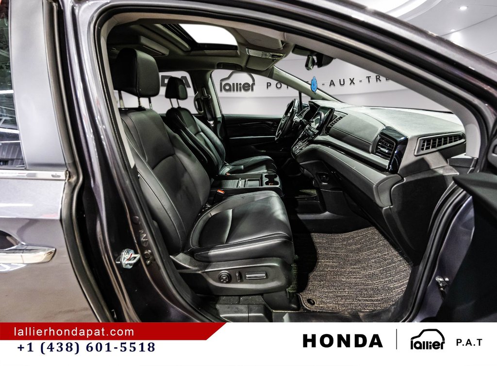 2024 Honda Odyssey EX-L in Montreal, Quebec - 18 - w1024h768px