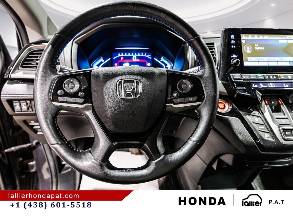 2024 Honda Odyssey EX-L in Montreal, Quebec - 23 - w1024h768px