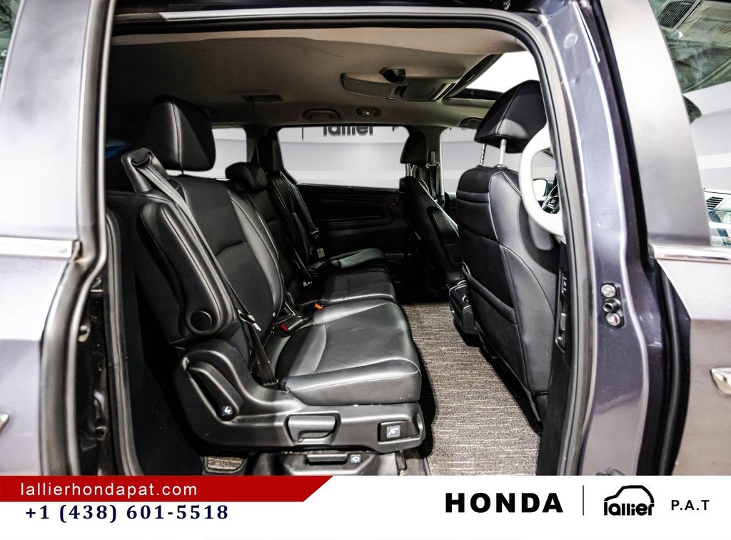 2024 Honda Odyssey EX-L in Montreal, Quebec - 16 - w1024h768px