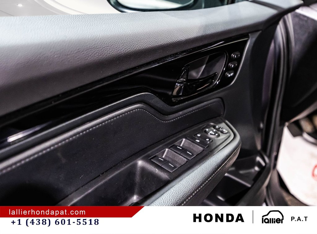 2024 Honda Odyssey EX-L in Montreal, Quebec - 12 - w1024h768px