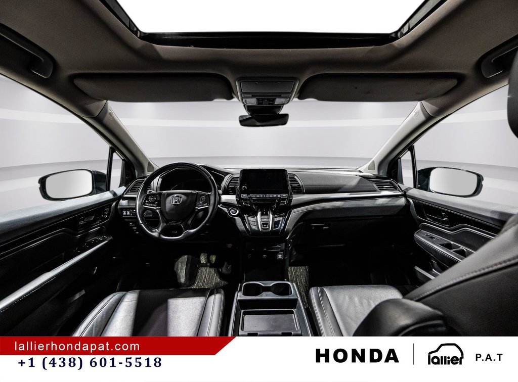 2024 Honda Odyssey EX-L in Montreal, Quebec - 15 - w1024h768px