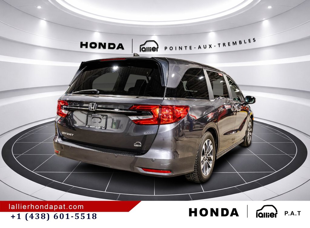 2024 Honda Odyssey EX-L in Montreal, Quebec - 7 - w1024h768px