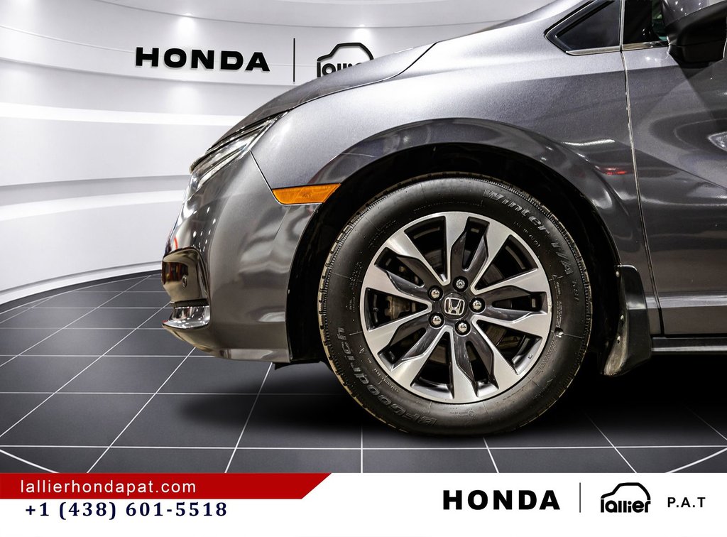 2024 Honda Odyssey EX-L in Montreal, Quebec - 10 - w1024h768px