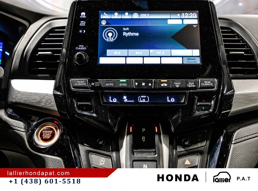 2024 Honda Odyssey EX-L in Montreal, Quebec - 25 - w1024h768px