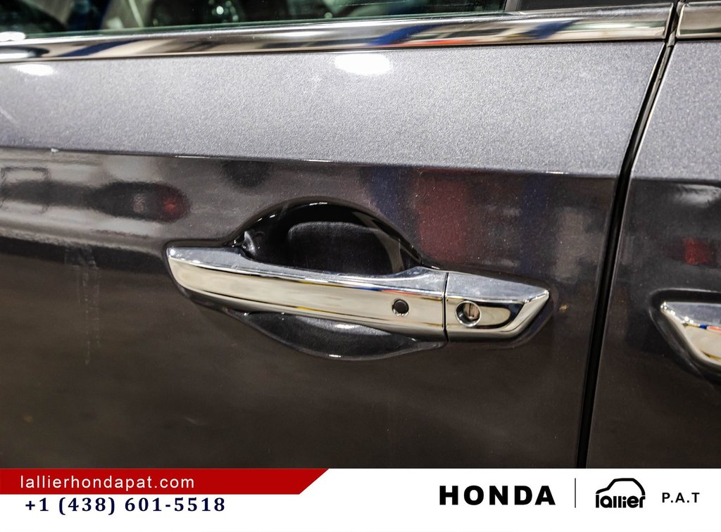 2024 Honda Odyssey EX-L in Montreal, Quebec - 11 - w1024h768px