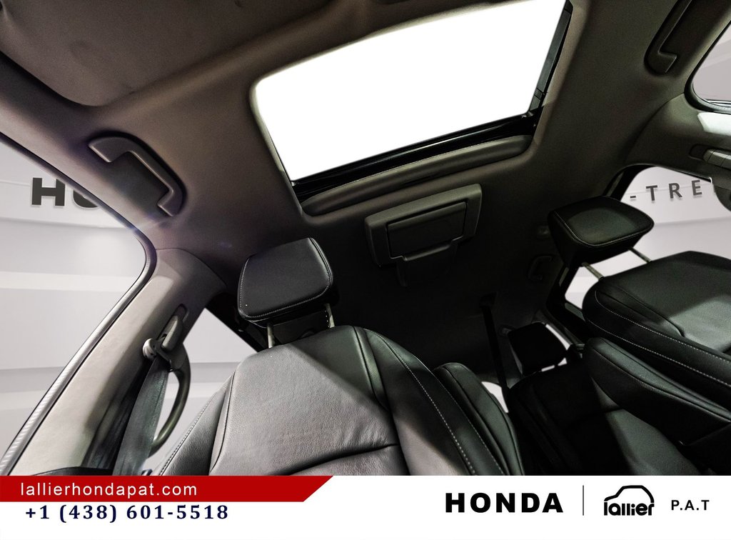 2024 Honda Odyssey EX-L in Montreal, Quebec - 19 - w1024h768px