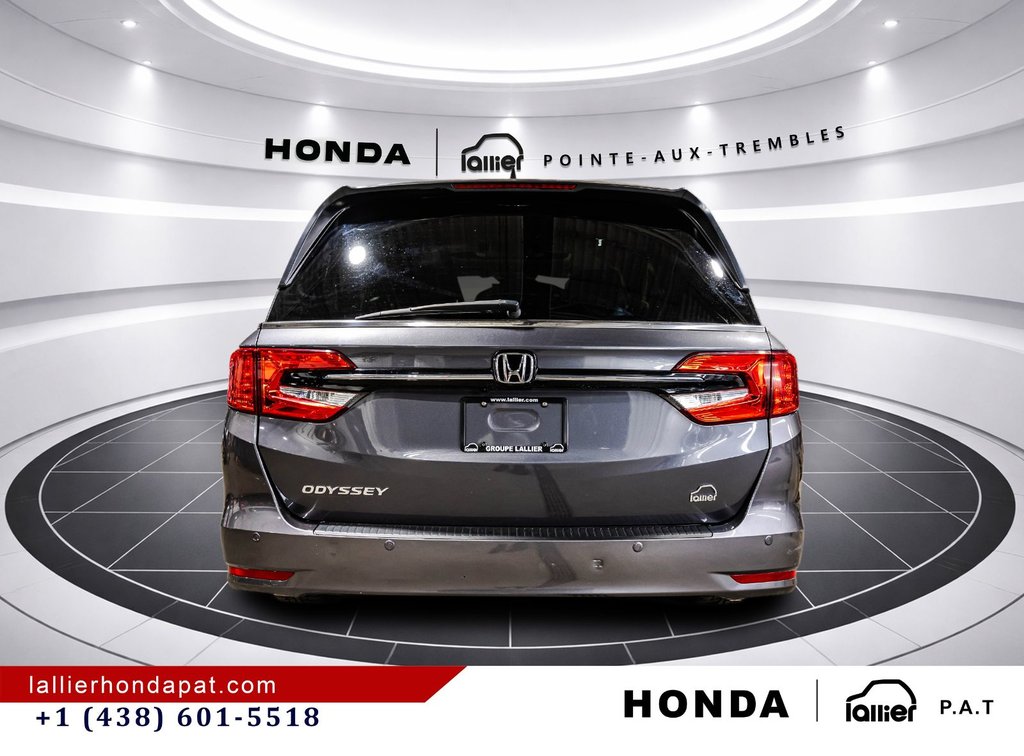 2024 Honda Odyssey EX-L in Montreal, Quebec - 6 - w1024h768px