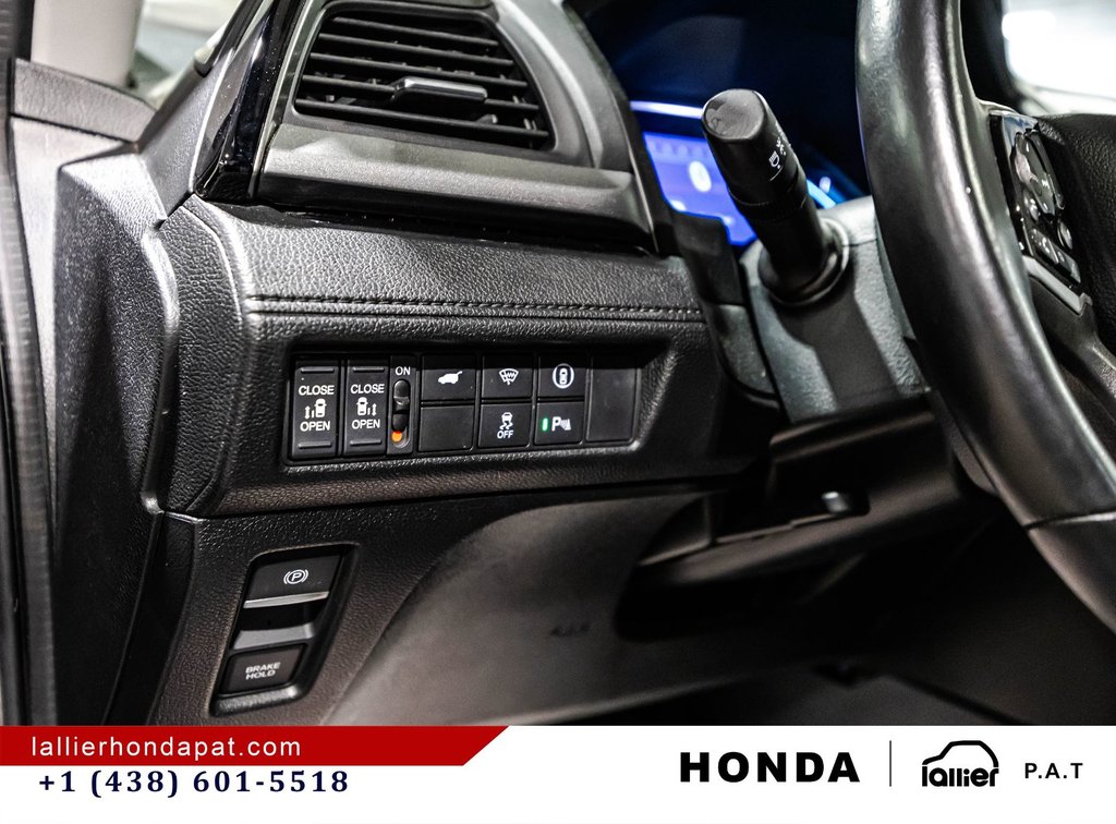 2024 Honda Odyssey EX-L in Montreal, Quebec - 22 - w1024h768px