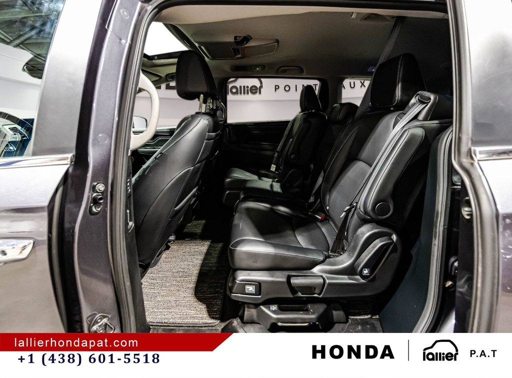 2024 Honda Odyssey EX-L in Montreal, Quebec - 13 - w1024h768px