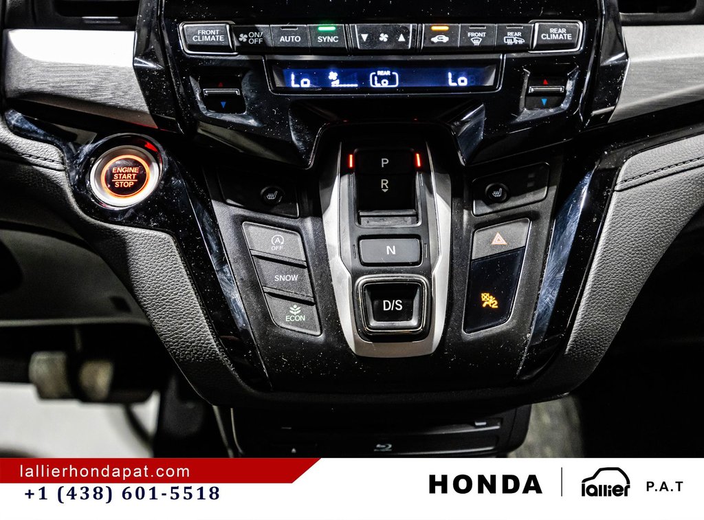 2024 Honda Odyssey EX-L in Montreal, Quebec - 26 - w1024h768px