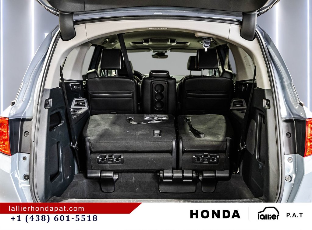 Honda Odyssey Touring 2024 à Montréal, Québec - 17 - w1024h768px