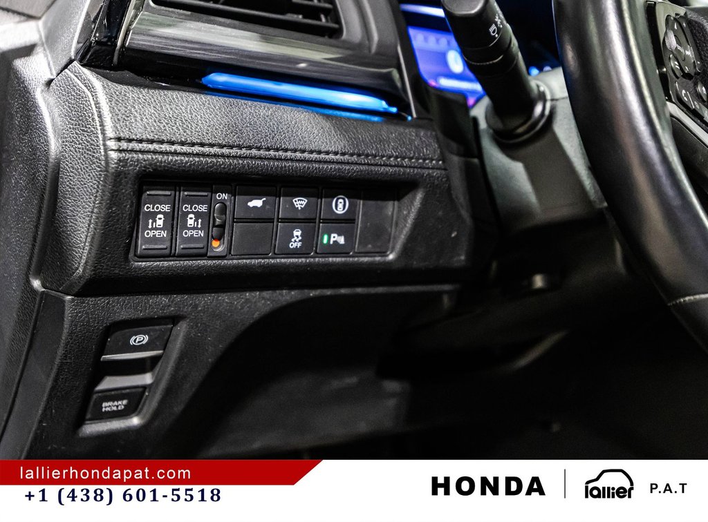 Honda Odyssey Touring 2024 à Montréal, Québec - 24 - w1024h768px