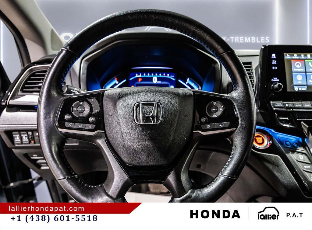 Honda Odyssey Touring 2024 à Montréal, Québec - 25 - w1024h768px