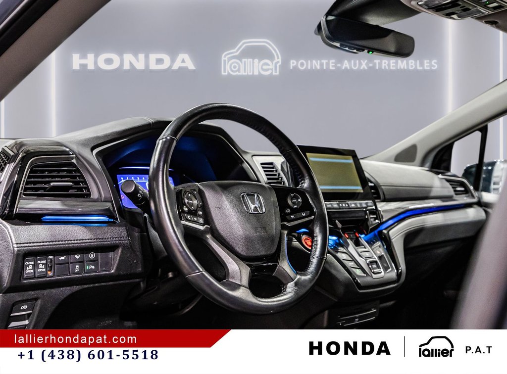 Honda Odyssey Touring 2024 à Montréal, Québec - 23 - w1024h768px