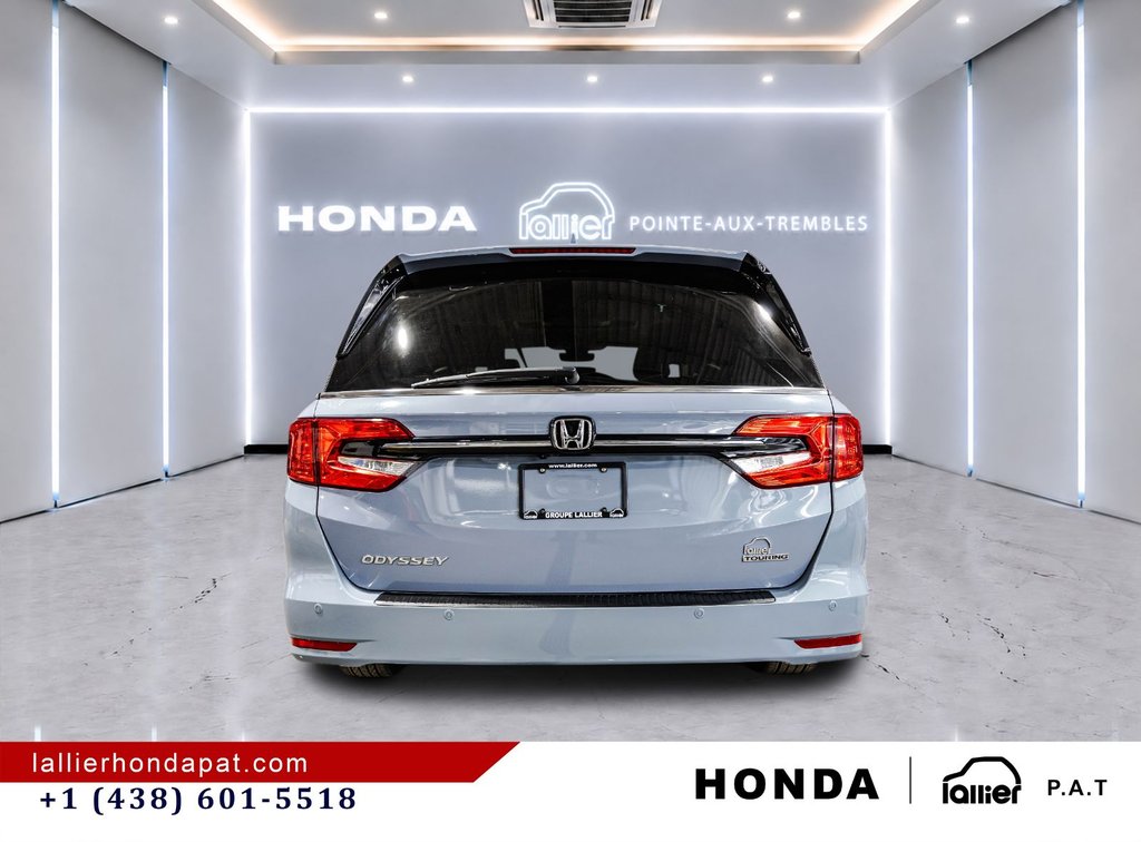 Honda Odyssey Touring 2024 à Montréal, Québec - 6 - w1024h768px