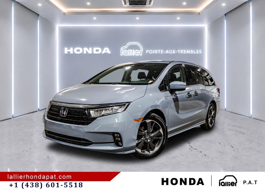 Honda Odyssey Touring 2024 à Montréal, Québec - 1 - w1024h768px