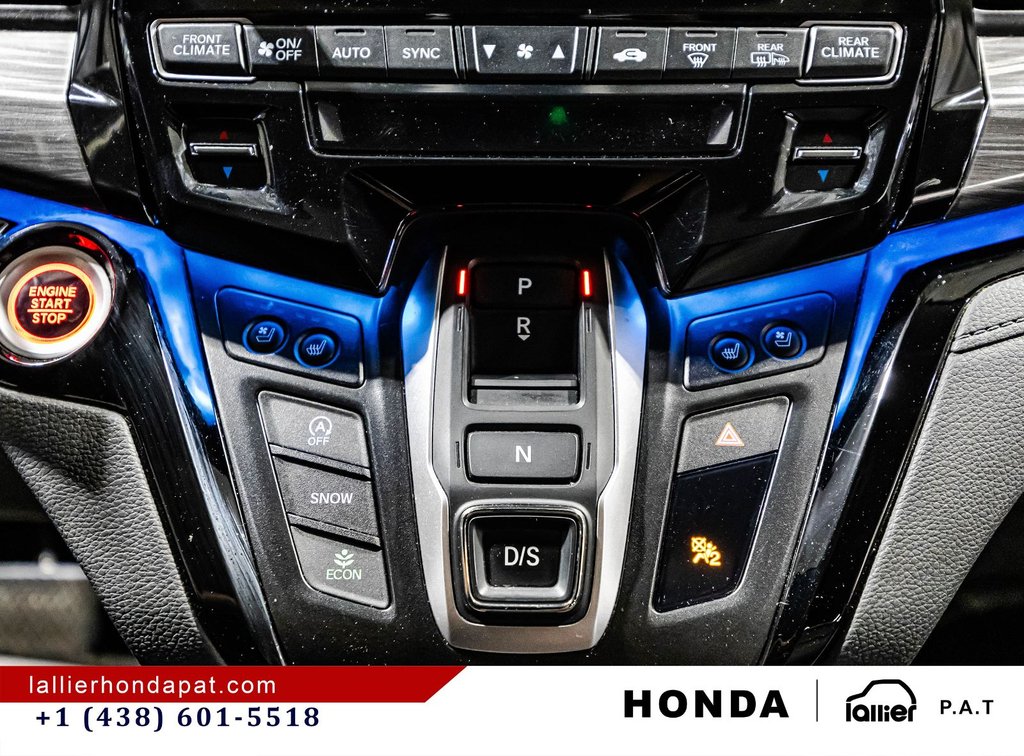 Honda Odyssey Touring 2024 à Montréal, Québec - 28 - w1024h768px