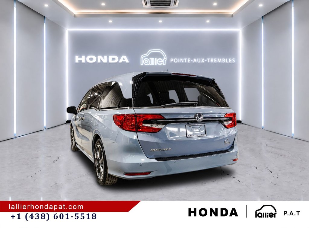 Honda Odyssey Touring 2024 à Montréal, Québec - 5 - w1024h768px