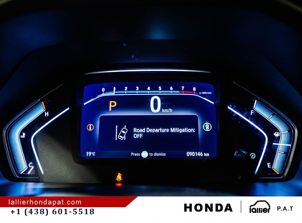 Honda Odyssey Touring 2024 à Montréal, Québec - 26 - w1024h768px