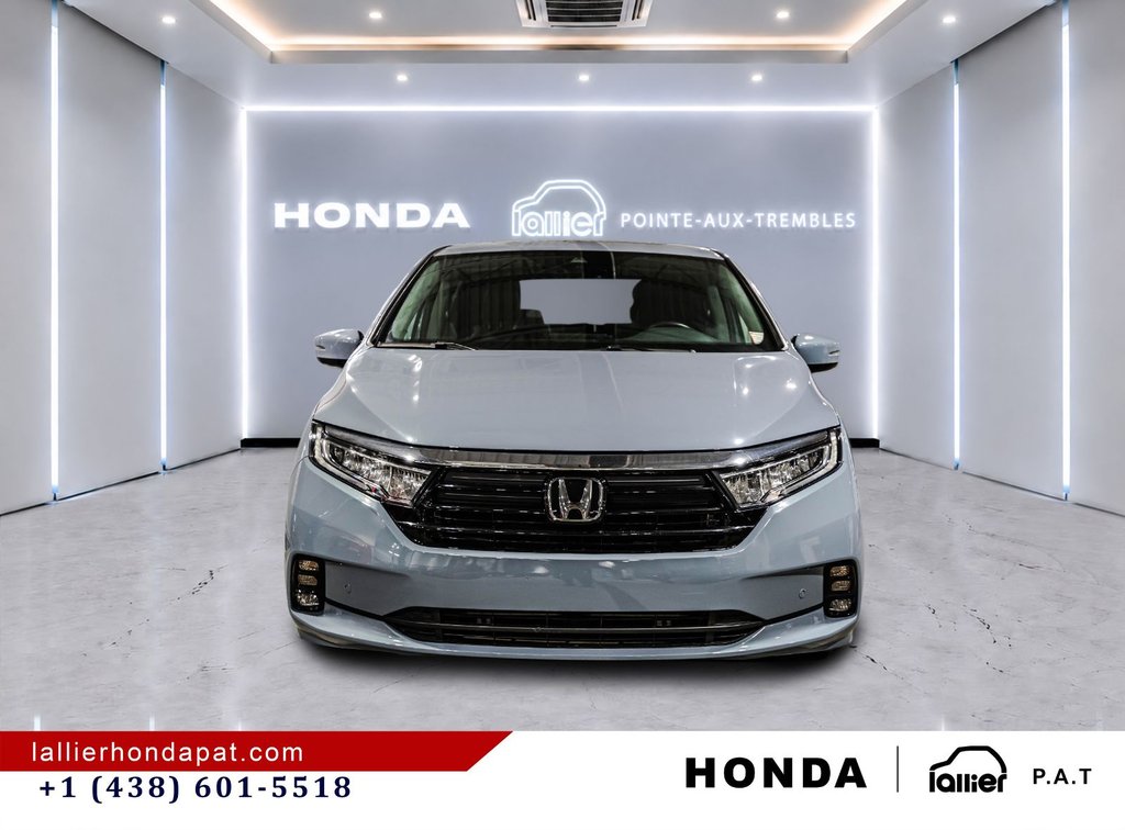 Honda Odyssey Touring 2024 à Montréal, Québec - 2 - w1024h768px