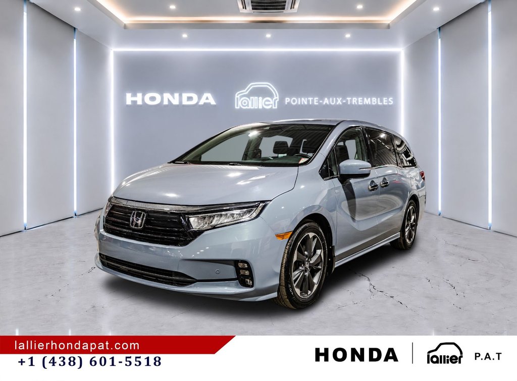 Honda Odyssey Touring 2024 à Montréal, Québec - 3 - w1024h768px