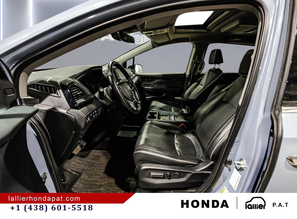 Honda Odyssey Touring 2024 à Montréal, Québec - 22 - w1024h768px
