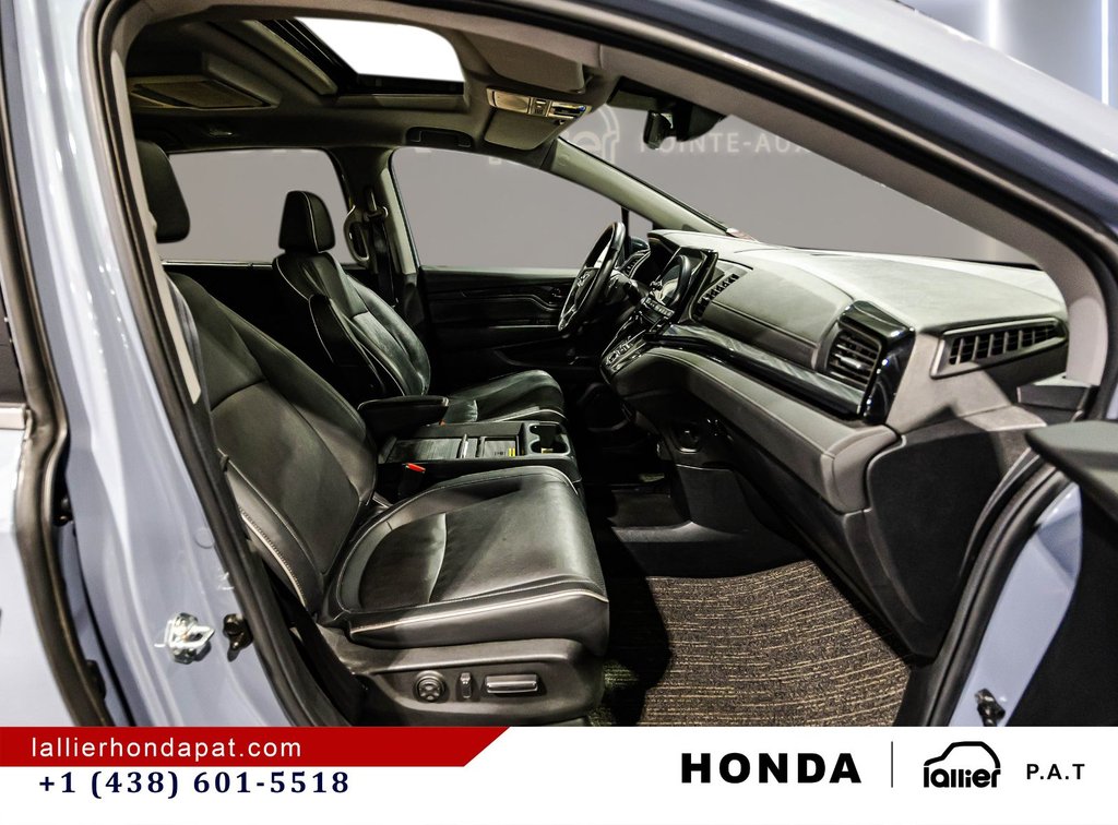 Honda Odyssey Touring 2024 à Montréal, Québec - 20 - w1024h768px