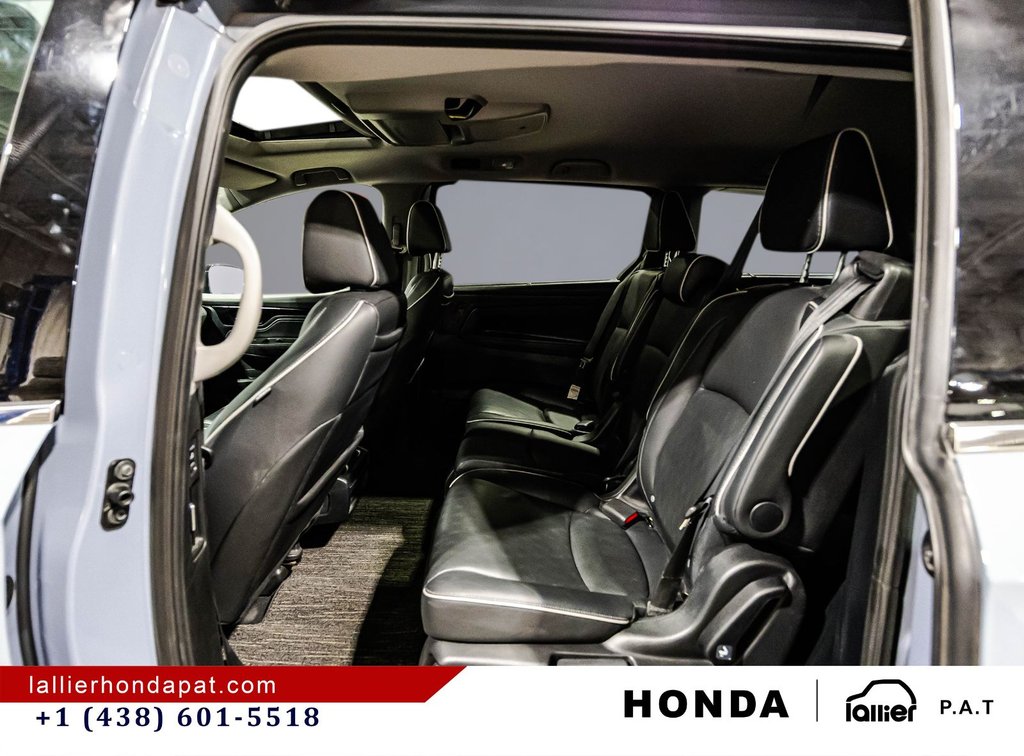 Honda Odyssey Touring 2024 à Montréal, Québec - 13 - w1024h768px