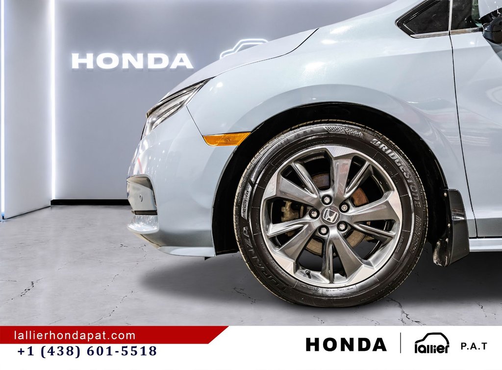 Honda Odyssey Touring 2024 à Montréal, Québec - 10 - w1024h768px