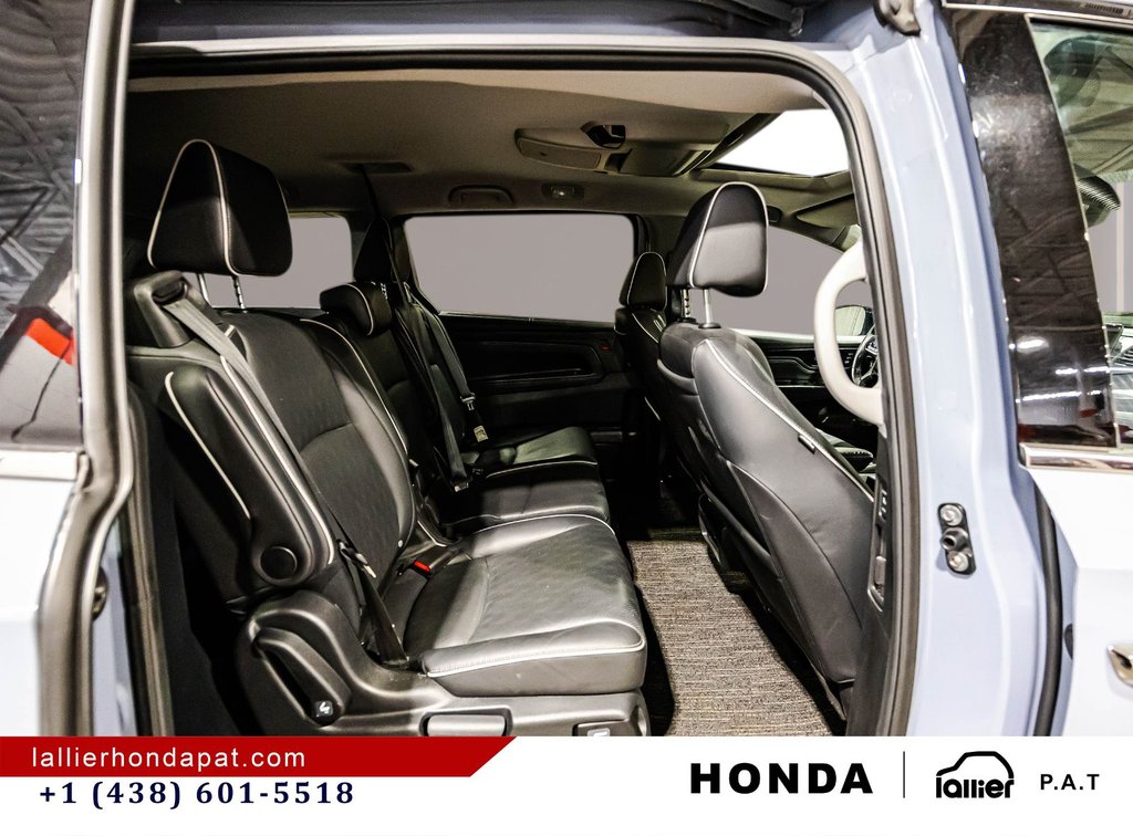 Honda Odyssey Touring 2024 à Montréal, Québec - 18 - w1024h768px