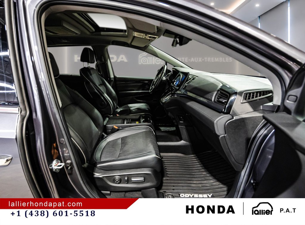 2024 Honda Odyssey Touring in Montréal, Quebec - 20 - w1024h768px
