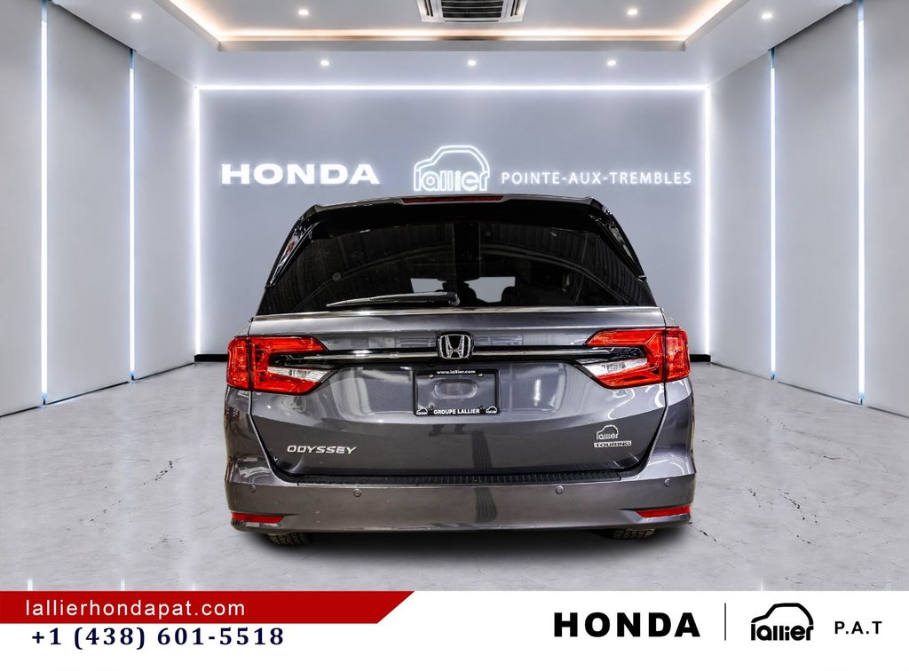 2024 Honda Odyssey Touring in Montréal, Quebec - 6 - w1024h768px