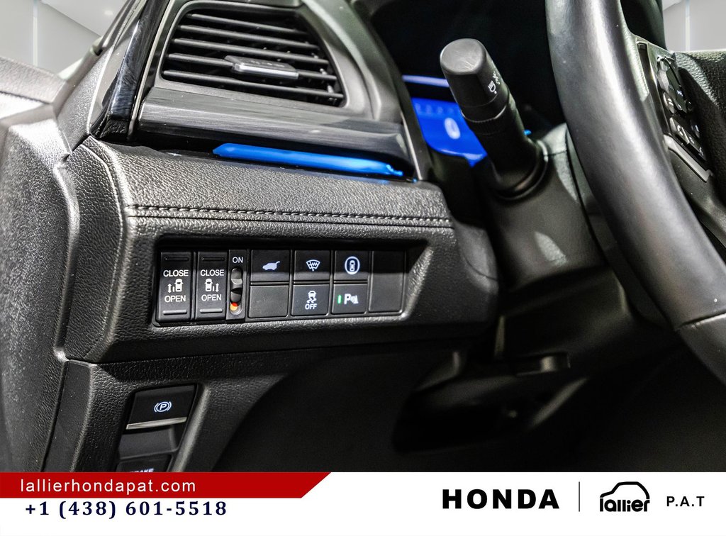 2024 Honda Odyssey Touring in Montréal, Quebec - 24 - w1024h768px
