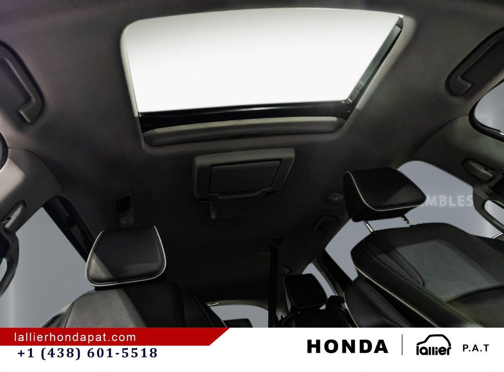2024 Honda Odyssey Touring in Montréal, Quebec - 21 - w1024h768px