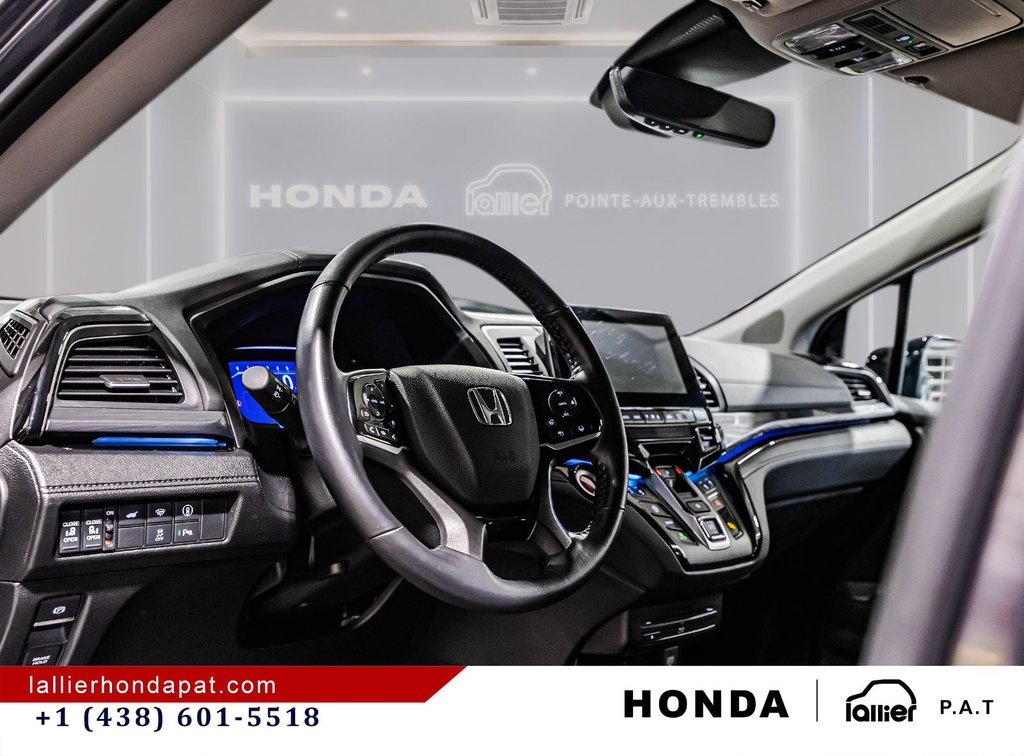 2024 Honda Odyssey Touring in Montréal, Quebec - 23 - w1024h768px