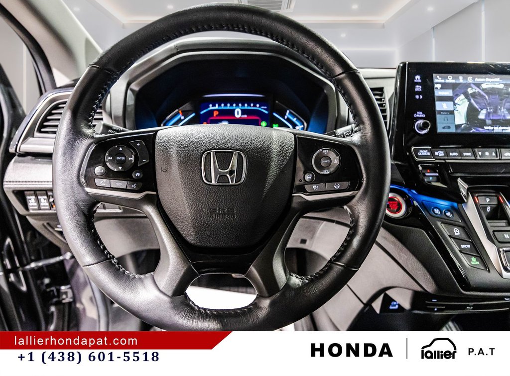 2024 Honda Odyssey Touring in Montréal, Quebec - 25 - w1024h768px
