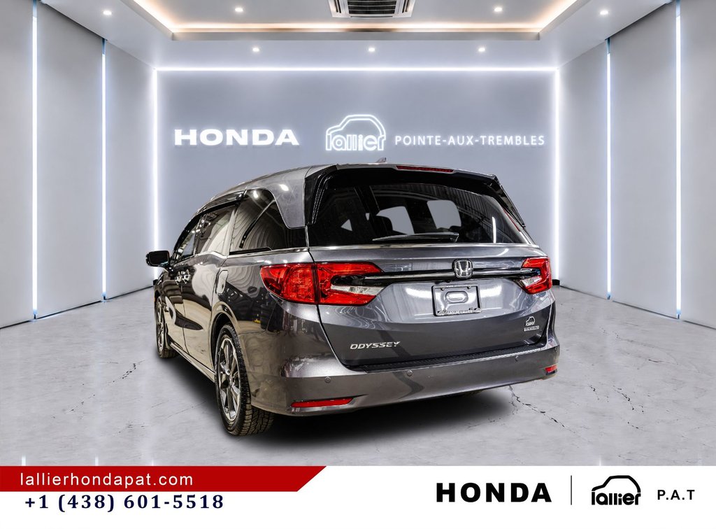 2024 Honda Odyssey Touring in Montréal, Quebec - 5 - w1024h768px