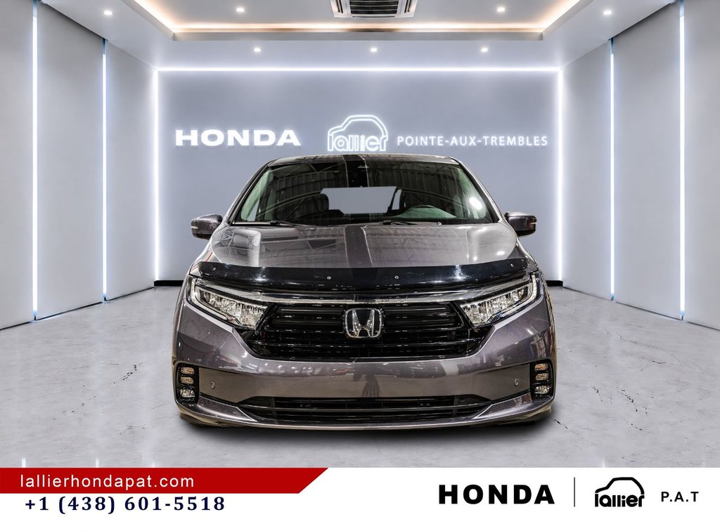 2024 Honda Odyssey Touring in Montréal, Quebec - 2 - w1024h768px