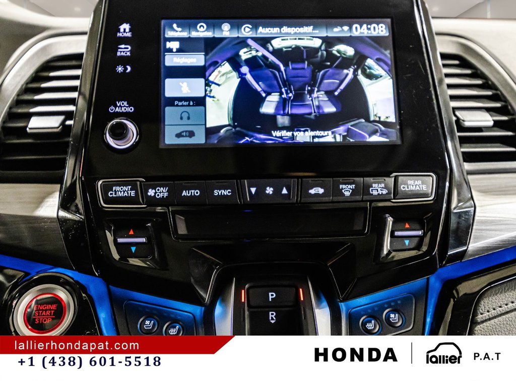 2024 Honda Odyssey Touring in Montréal, Quebec - 27 - w1024h768px