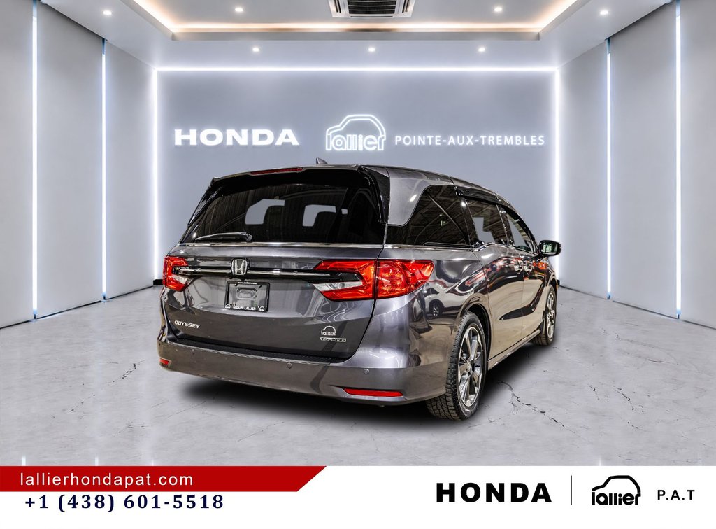 2024 Honda Odyssey Touring in Montréal, Quebec - 7 - w1024h768px