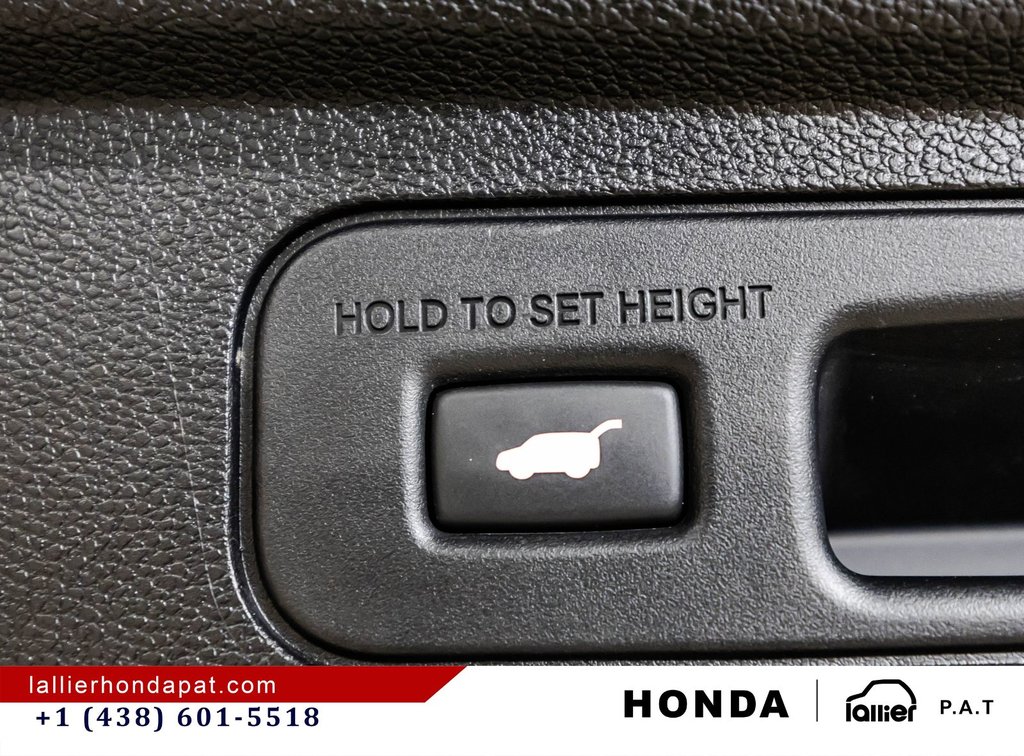 2025 Honda Odyssey Sport-L in Montreal, Quebec - 16 - w1024h768px