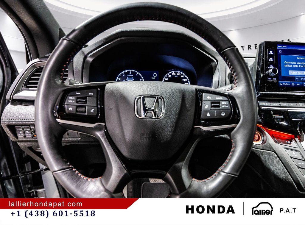 2025 Honda Odyssey Sport-L in Montreal, Quebec - 25 - w1024h768px