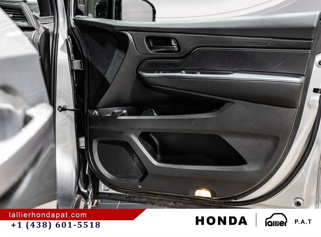 2025 Honda Odyssey Sport-L in Montreal, Quebec - 19 - w1024h768px