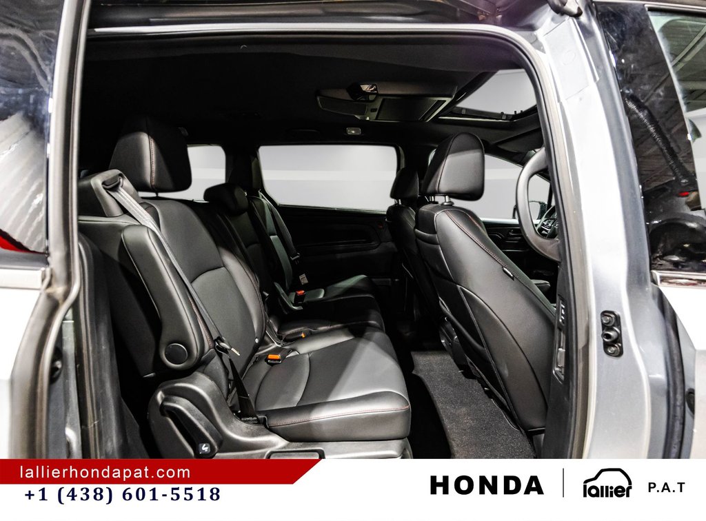 2025 Honda Odyssey Sport-L in Montreal, Quebec - 18 - w1024h768px