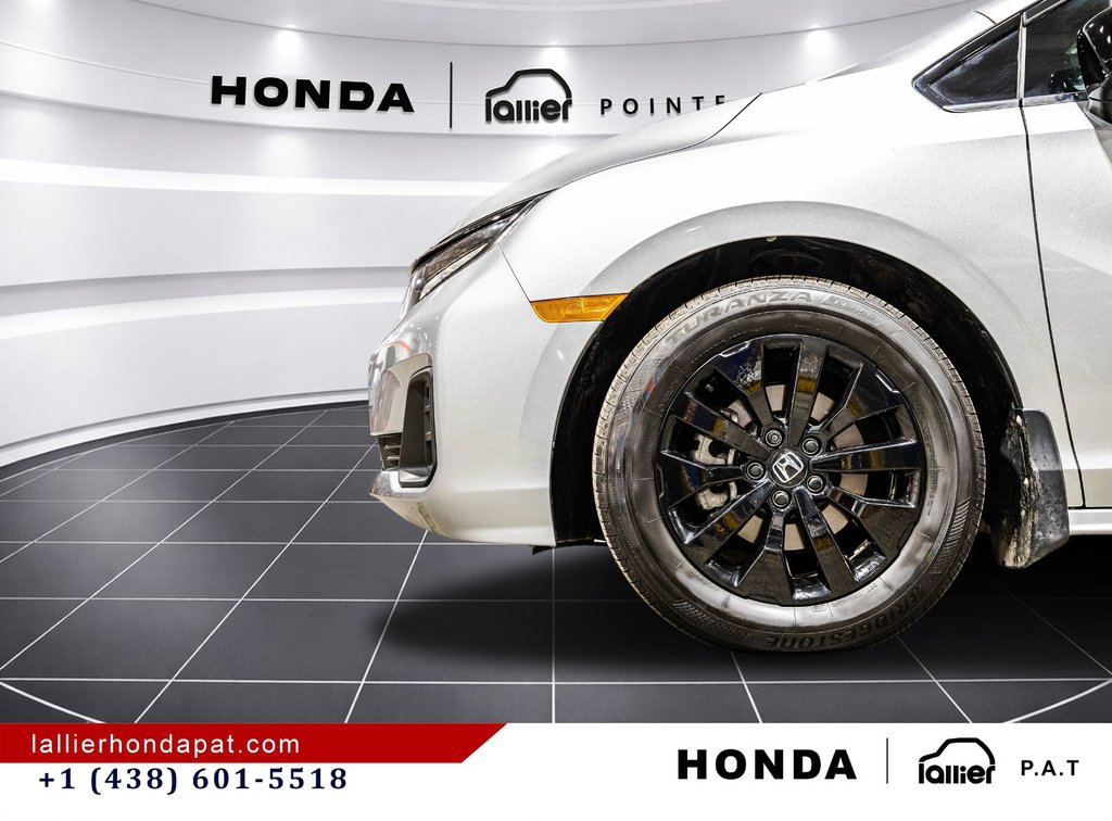 2025 Honda Odyssey Sport-L in Montreal, Quebec - 10 - w1024h768px