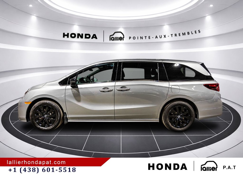 2025 Honda Odyssey Sport-L in Montreal, Quebec - 4 - w1024h768px