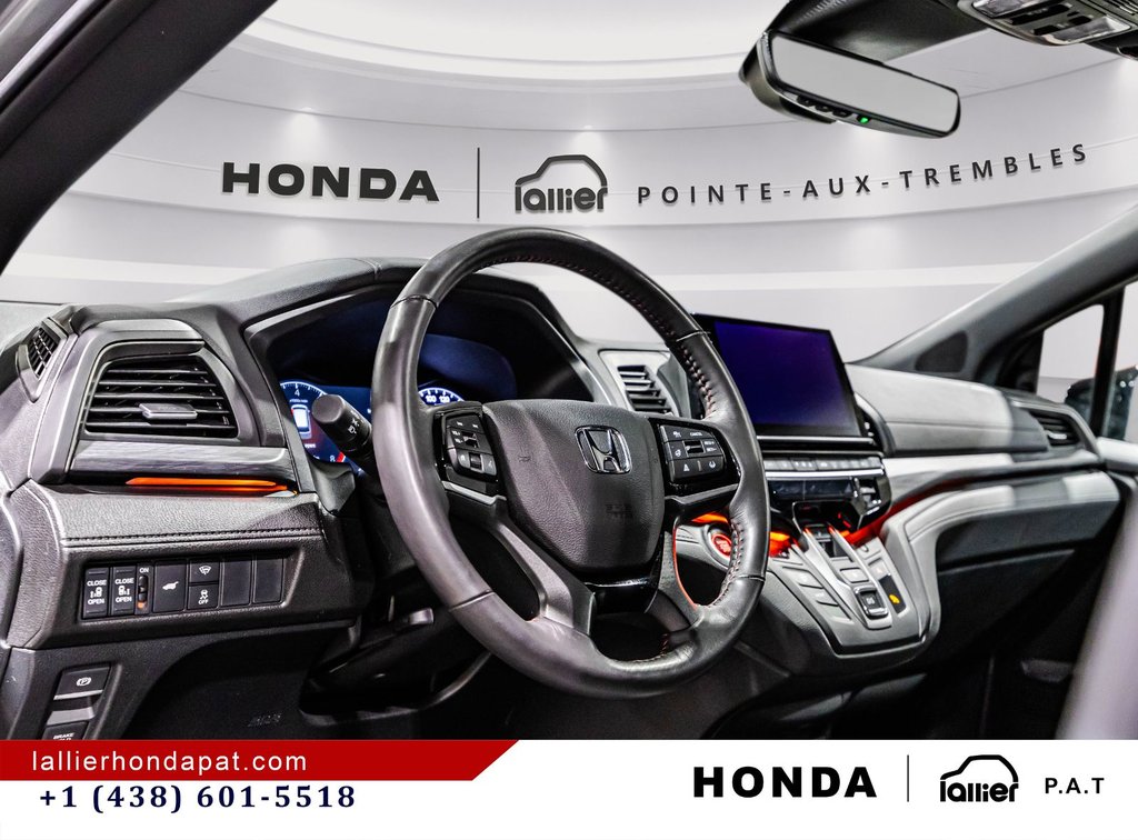 2025 Honda Odyssey Sport-L in Montreal, Quebec - 23 - w1024h768px