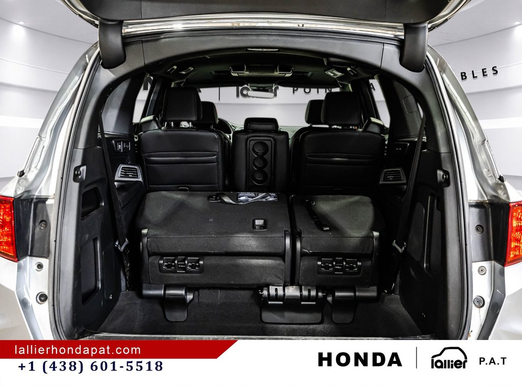 2025 Honda Odyssey Sport-L in Montreal, Quebec - 17 - w1024h768px